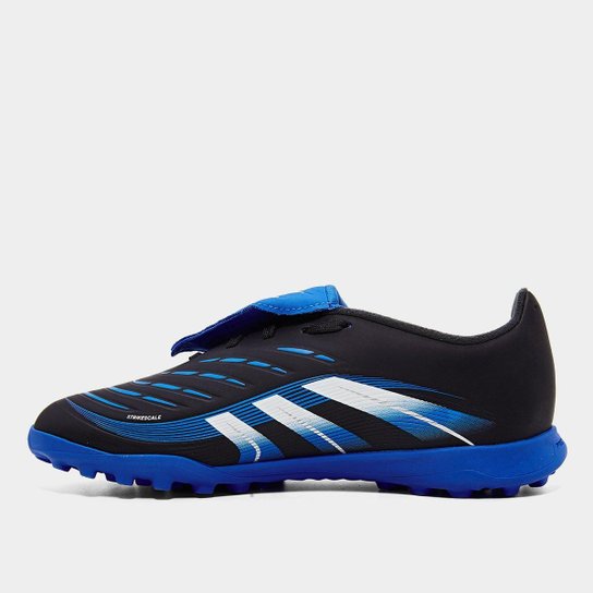 Chuteira Society Infantil Adidas Predator League LIN Bellingham Unissex