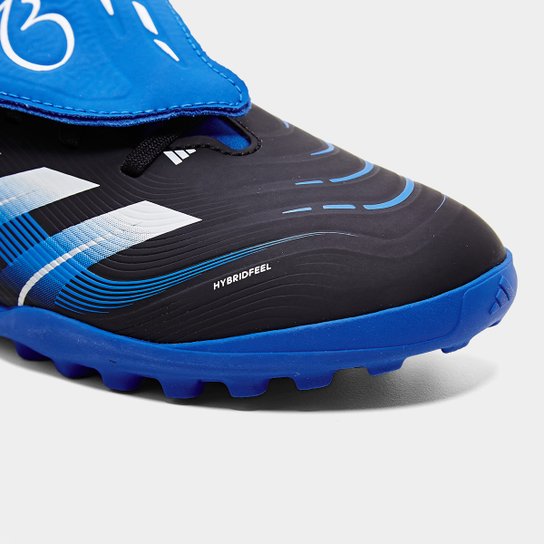 Chuteira Society Infantil Adidas Predator League LIN Bellingham Unissex