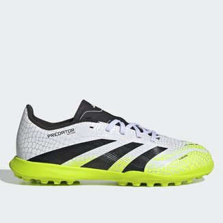 Chuteira Society Infantil Adidas Predator League Unissex