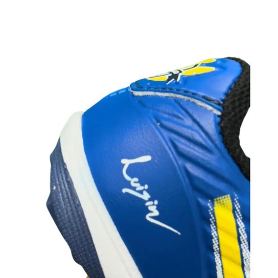 Chuteira Society Infantil Equipe Luisin Tropa do Raio Oficial