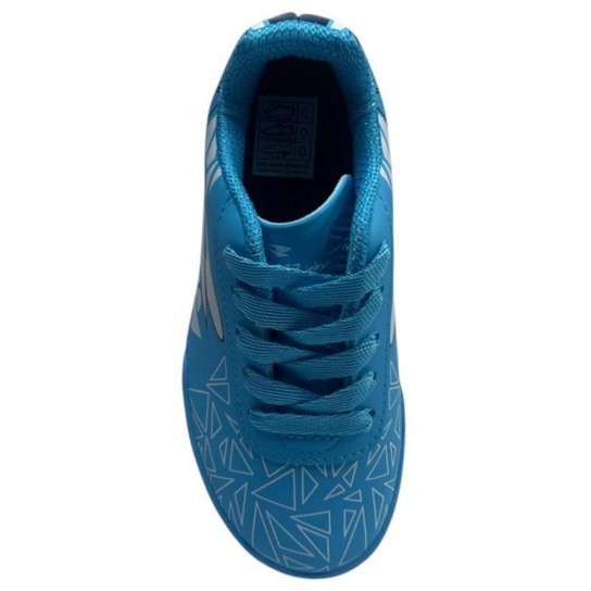 Chuteira Society Infantil Masculina Dray 5303S