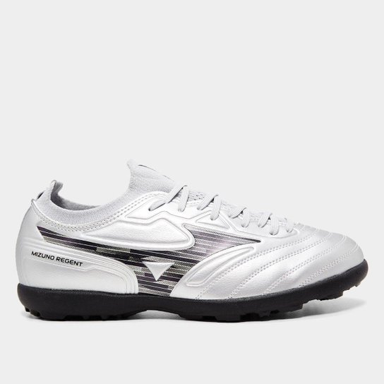 Chuteira Society Infantil Mizuno Regent