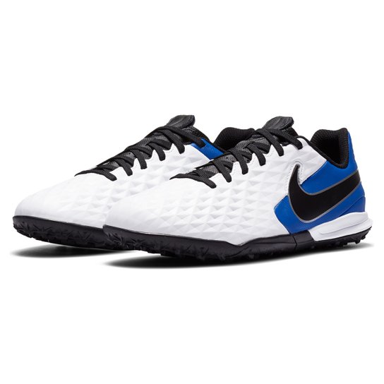 Chuteira Society Infantil Nike Tiempo Legend 8 Academy TF
