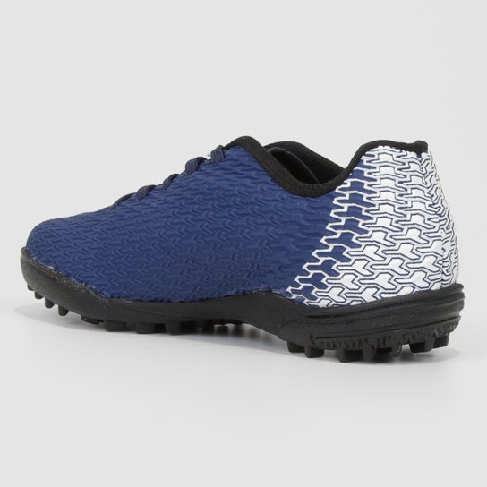 Chuteira Society Infantil Penalty Bravo XXII