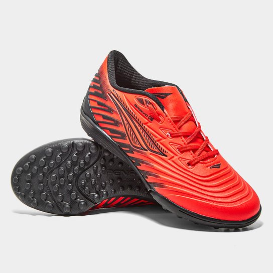 Chuteira Society Infantil Penalty Bravo Y-3.0 Unissex