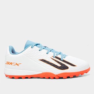 Chuteira Society Infantil Skechers 2 Club