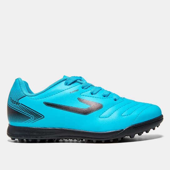 Chuteira Society Infantil Topper Cup VII