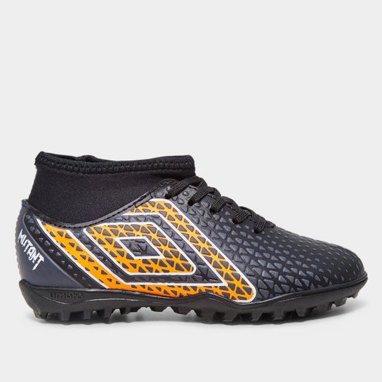 Chuteira Society Infantil Umbro Mutant