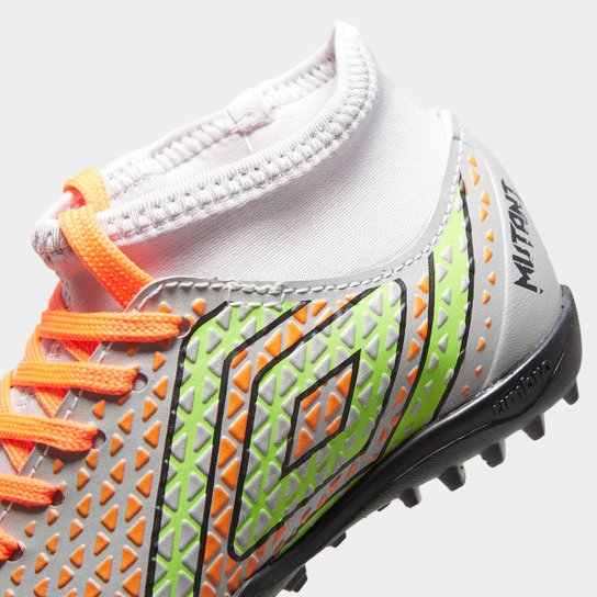 Chuteira Society Infantil Umbro Mutant