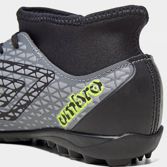 Chuteira Society Infantil Umbro Mutant