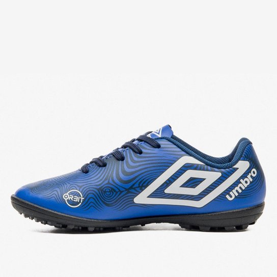 Chuteira Society Infantil Umbro Orbit