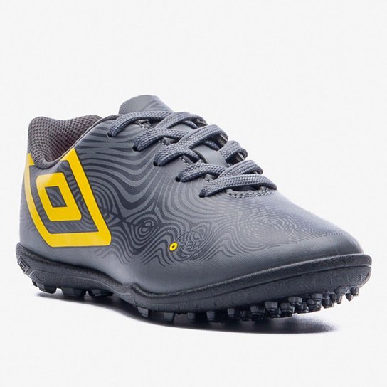 Chuteira Society Infantil Umbro Orbit