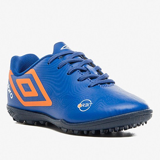 Chuteira Society Infantil Umbro Orbit