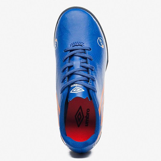 Chuteira Society Infantil Umbro Orbit