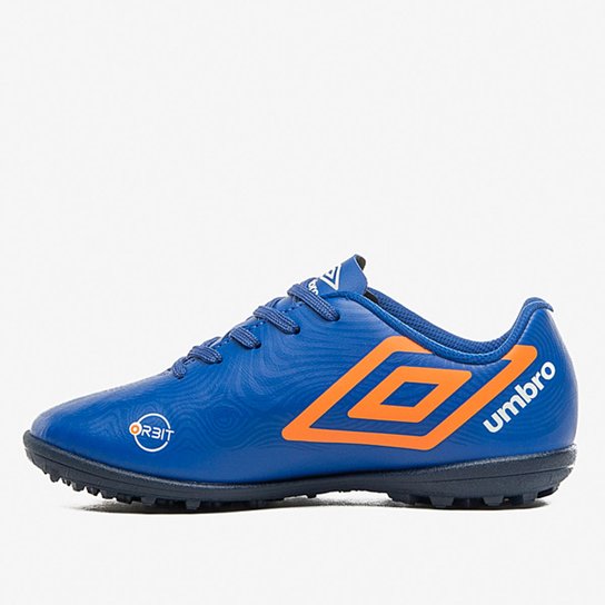 Chuteira Society Infantil Umbro Orbit