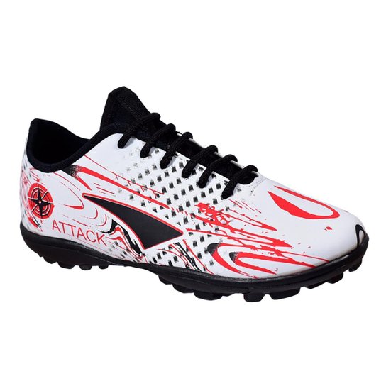 Chuteira Society Infantil Unissex Menino e Menina