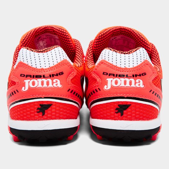 Chuteira Society Joma Dribling TF Unissex