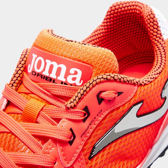 Chuteira Society Joma Dribling TF Unissex