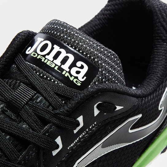 Chuteira Society Joma Dribling TF Unissex