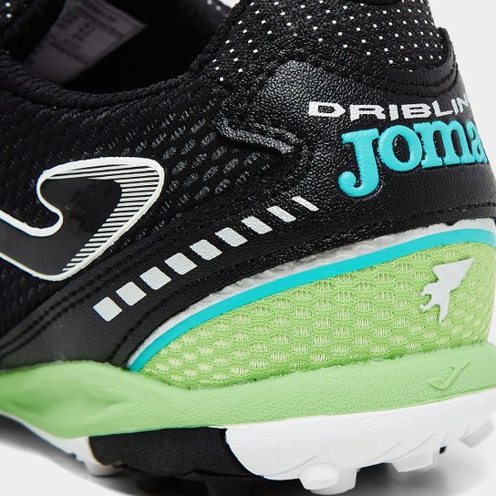 Chuteira Society Joma Dribling TF Unissex