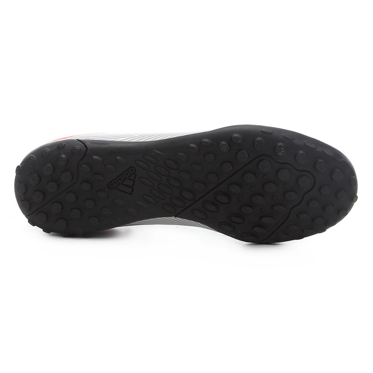chuteira society juvenil adidas nemeziz 19 4 tf