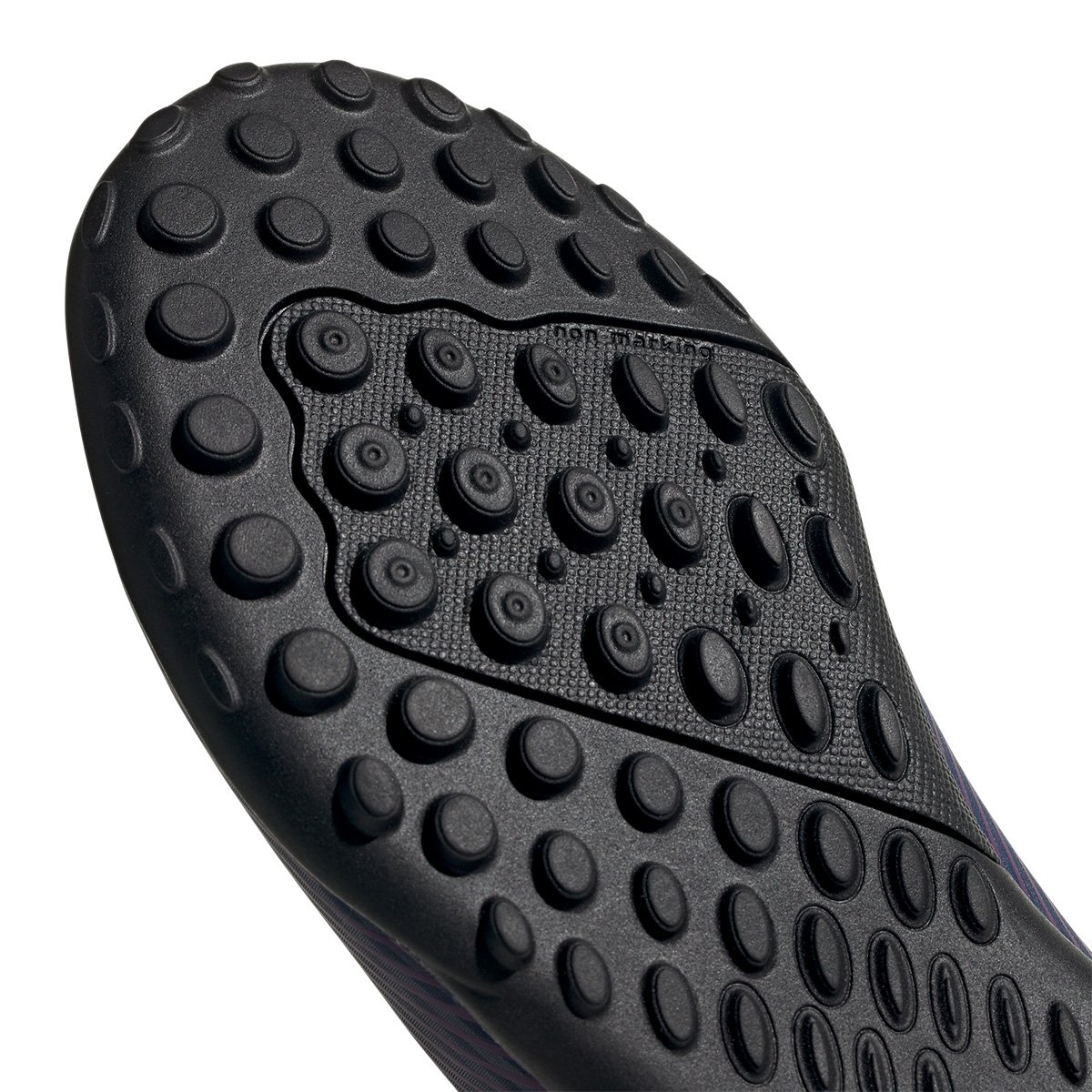 chuteira society juvenil adidas nemeziz 19 4 tf
