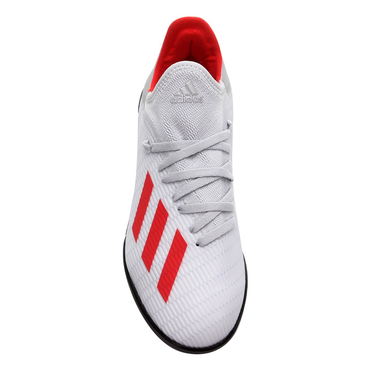 chuteira society adidas x 19 3 tf
