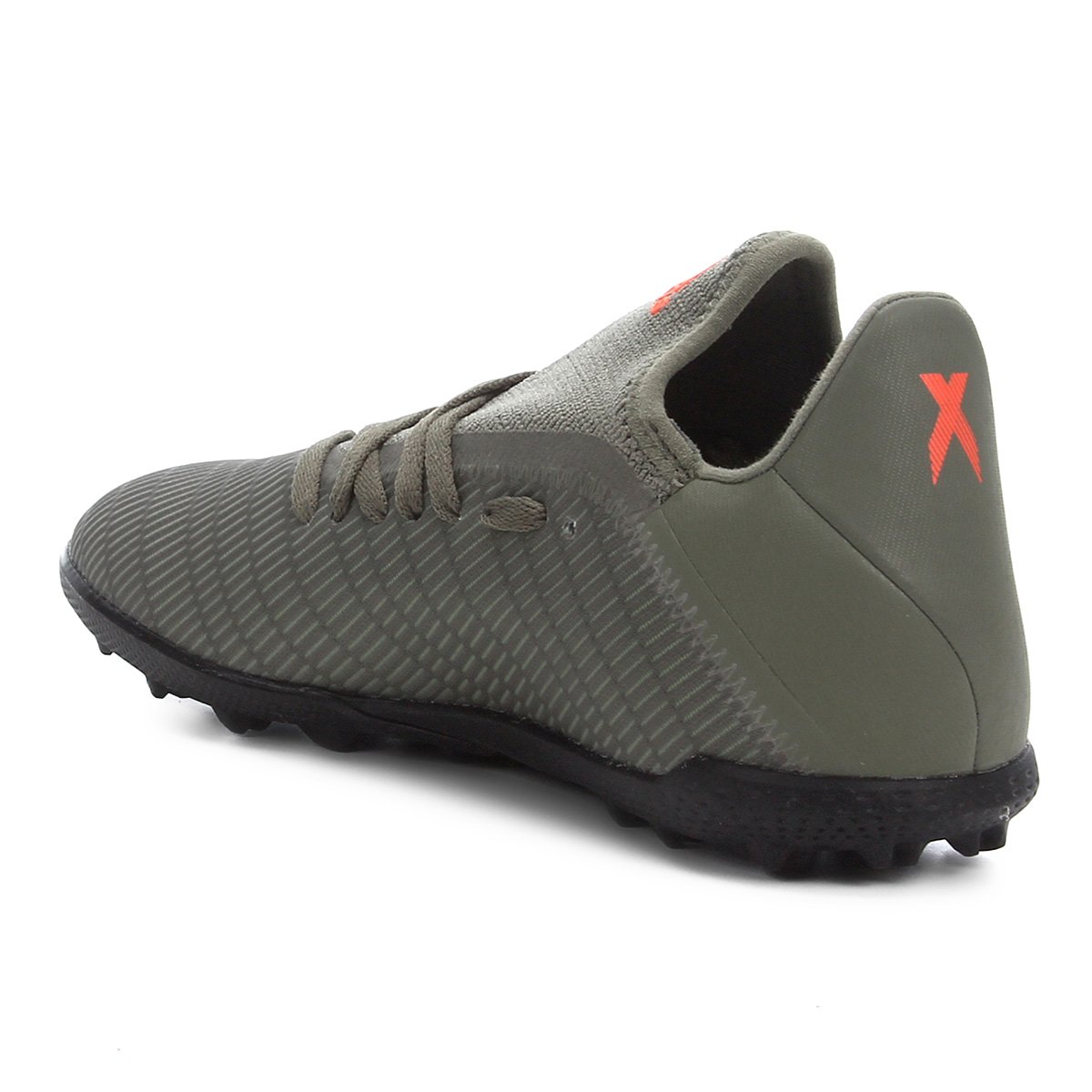 chuteira society adidas x 19 3 tf