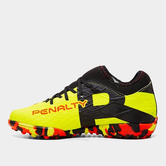 Chuteira Society Juvenil Penalty Rx Locker Y-3 Unissex