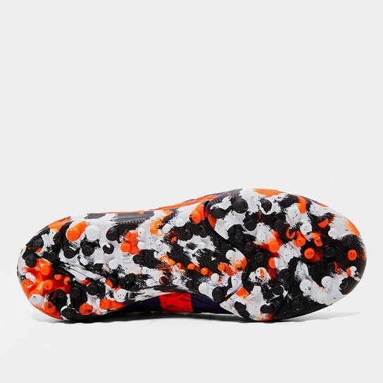 Chuteira Society Juvenil Penalty Rx Locker Y-3 Unissex