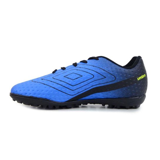 Chuteira Society Juvenil Umbro Warskin Unissex