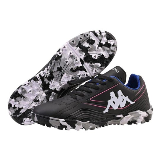 Chuteira Society Kappa Turin Adulto