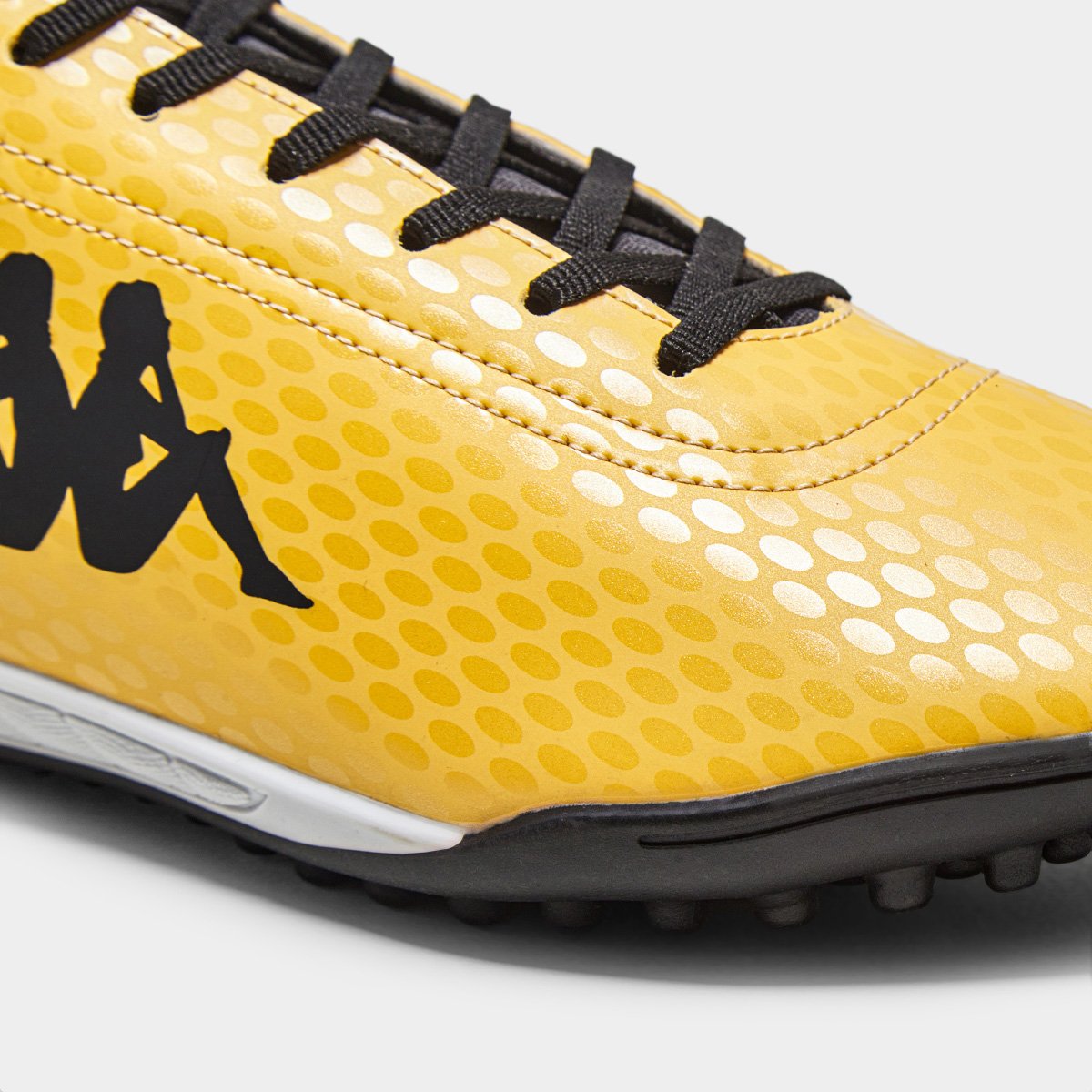 Chuteira Society Kappa Zodiac Gold Unissex | Allianz Parque Shop