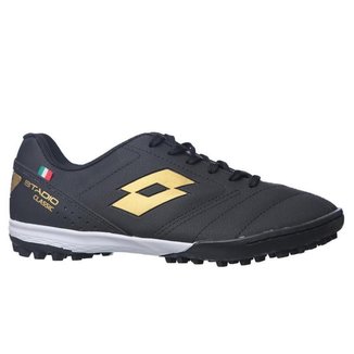 Chuteira Society Lotto Stadio Classic Adulto 10602