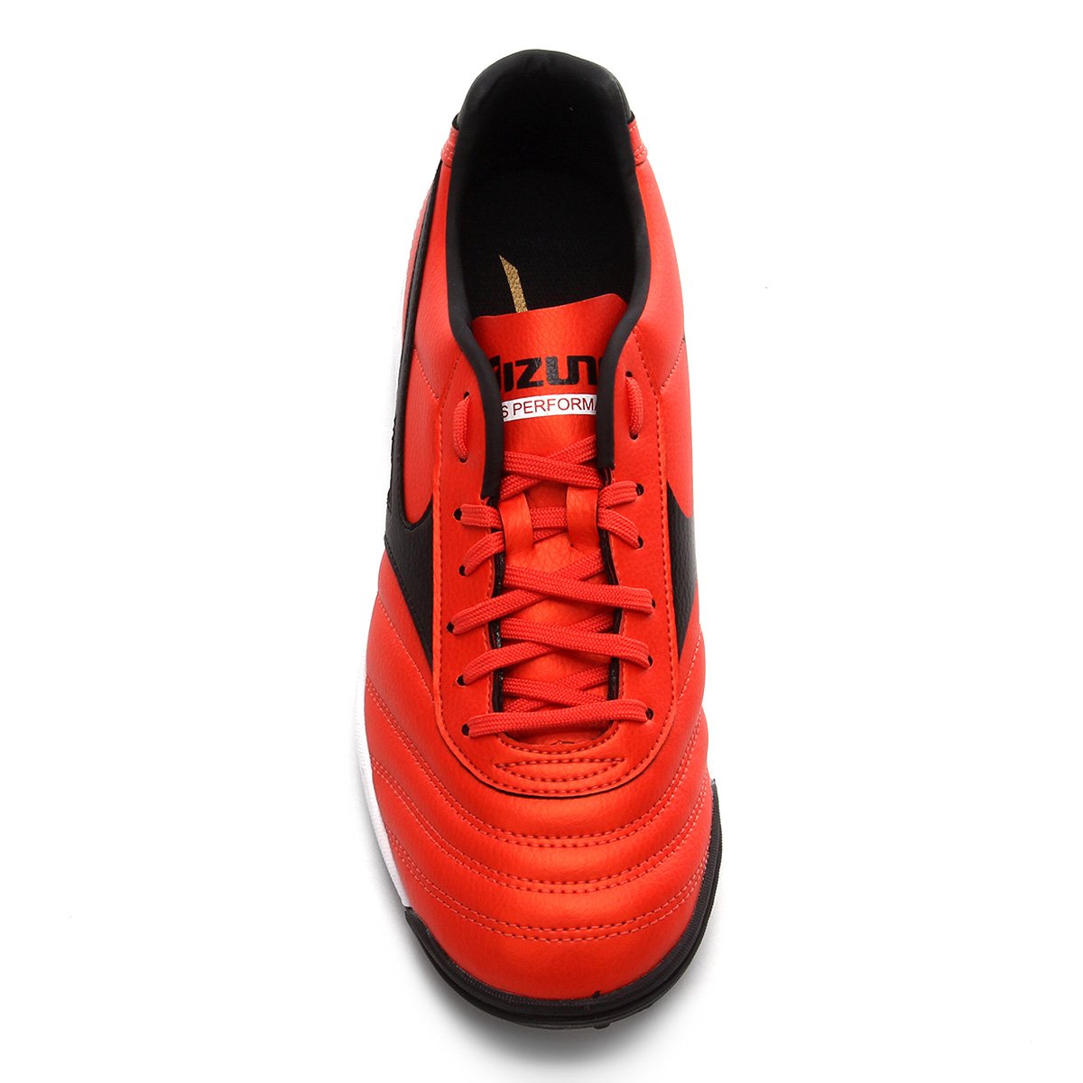 mizuno morelia laranja