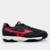 Chuteira Society Mizuno Morelia Classic Unissex - Preto+Vermelho