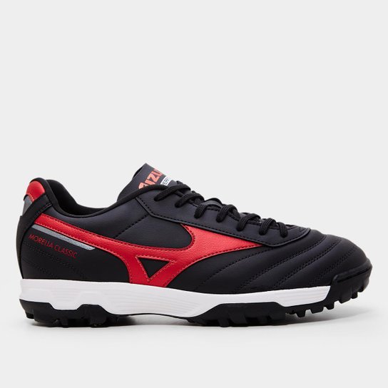 Chuteira Society Mizuno Morelia Classic Unissex