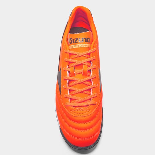 Chuteira Society Mizuno Morelia Classic Unissex