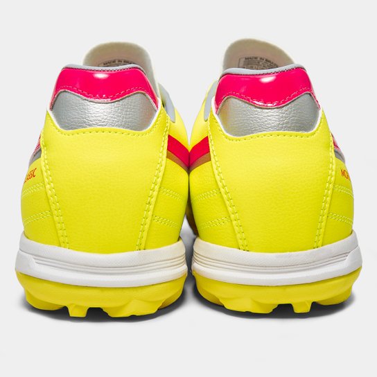 Chuteira Society Mizuno Morelia Classic Unissex