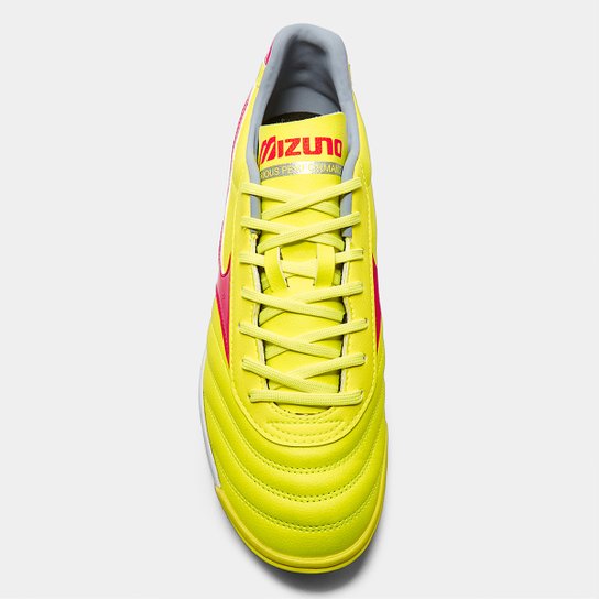 Chuteira Society Mizuno Morelia Classic Unissex