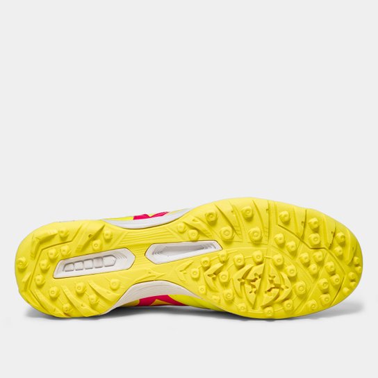 Chuteira Society Mizuno Morelia Classic Unissex