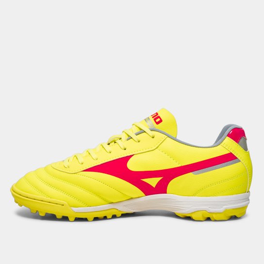 Chuteira Society Mizuno Morelia Classic Unissex