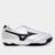Chuteira Society Mizuno Morelia Classic Unissex - Prata+Preto