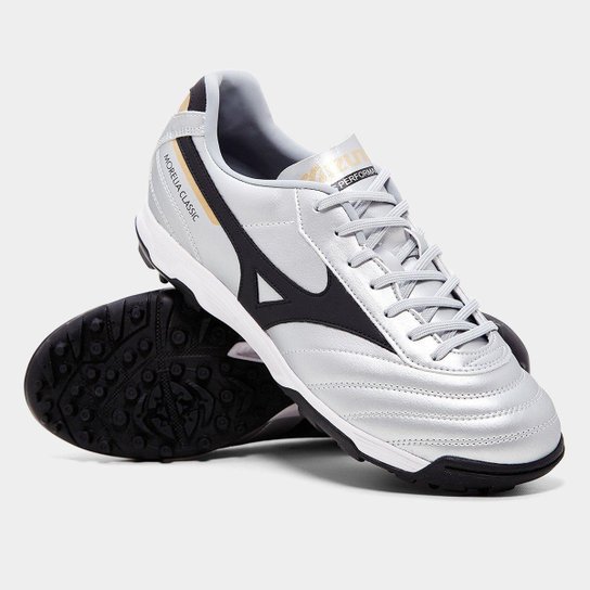 Chuteira Society Mizuno Morelia Classic Unissex