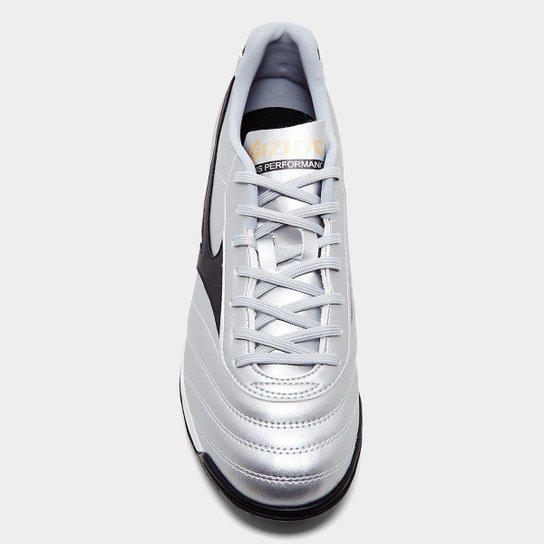 Chuteira Society Mizuno Morelia Classic Unissex