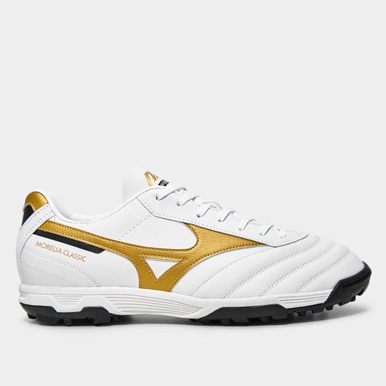 Chuteira Society Mizuno Morelia Classic Unissex