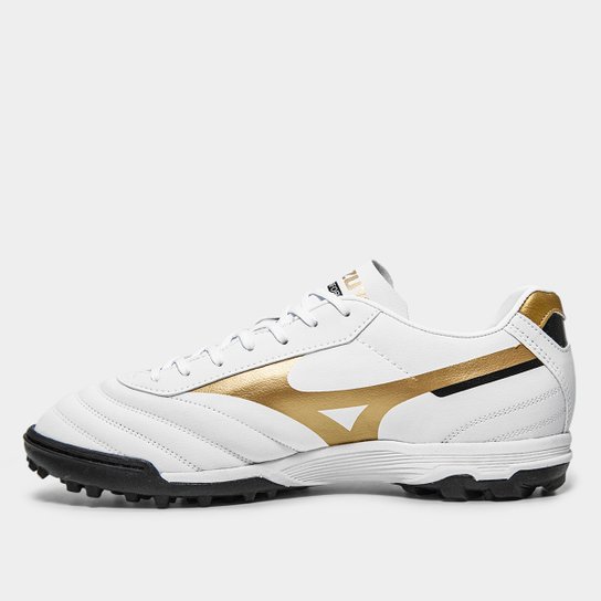 Chuteira Society Mizuno Morelia Classic Unissex