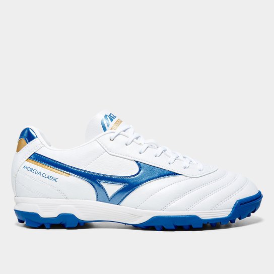 Chuteira Society Mizuno Morelia Classic Unissex