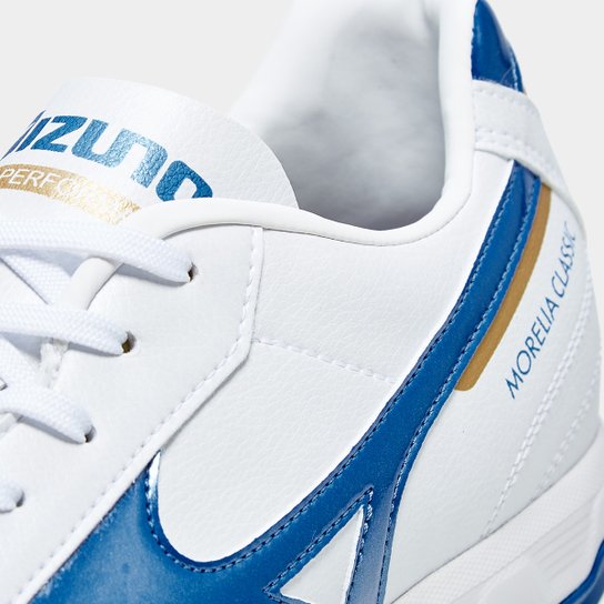 Chuteira Society Mizuno Morelia Classic Unissex