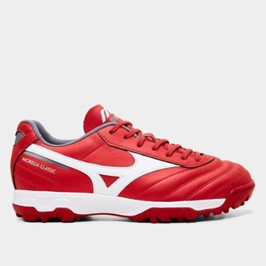 Chuteira Society Mizuno Morelia Classic Unissex